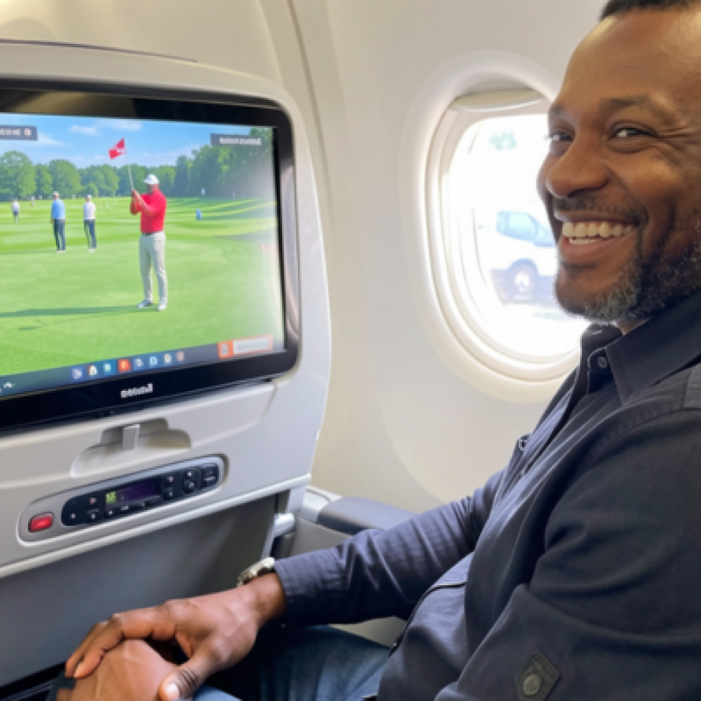 Delta Air Lines Takes the Masters to 30,000 Feet – African American Golfer's Digest