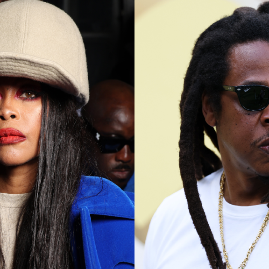 Erykah Badu To Join Jay-Z As Headliner At 2026 Roots Picnic