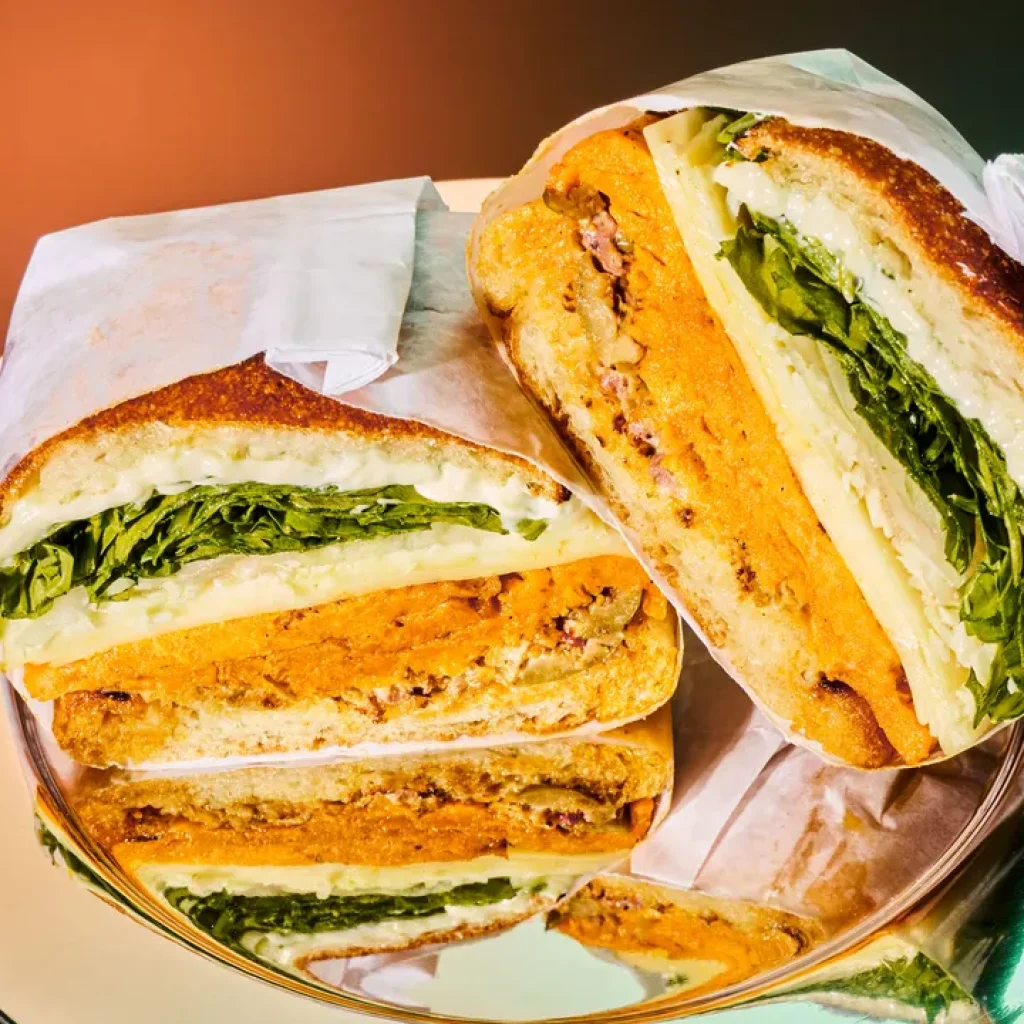 The Vegetalian Is New York’s Finest Sandwich The Vegetalian Is New York’s Finest Sandwich