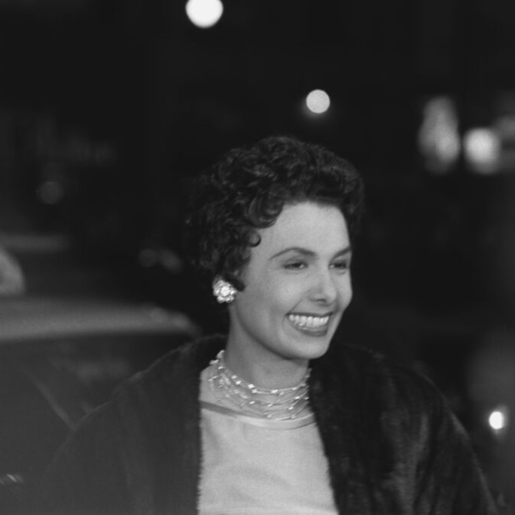 A Look Inside Lena Horne's Iconic Home