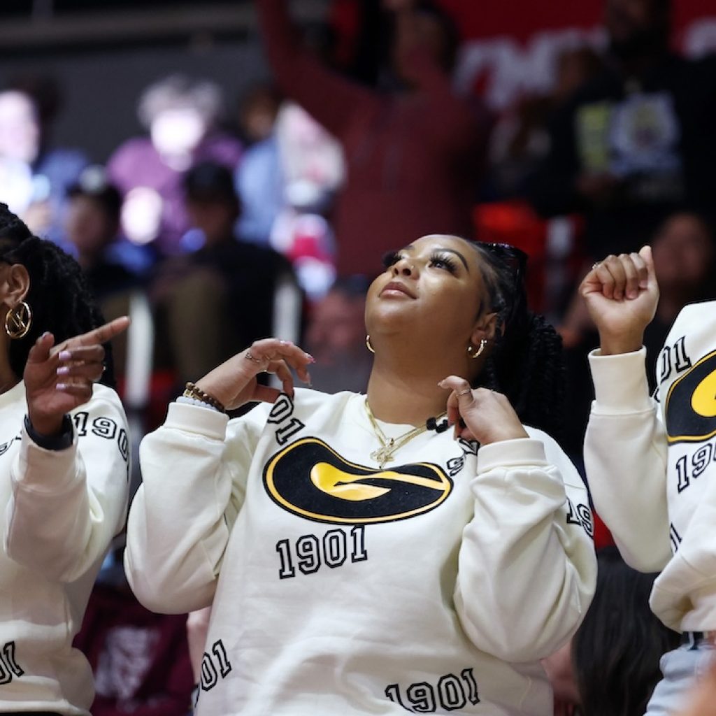 Grambling State secures trademark for iconic 'G' logo after near 30-year legal battle