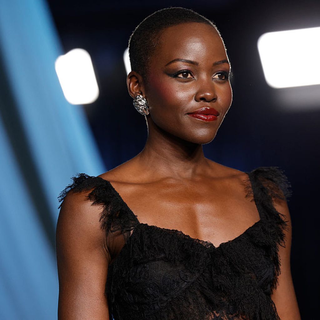 Lupito Nyong'o's Fibroids Have Returned, She Now Has 50