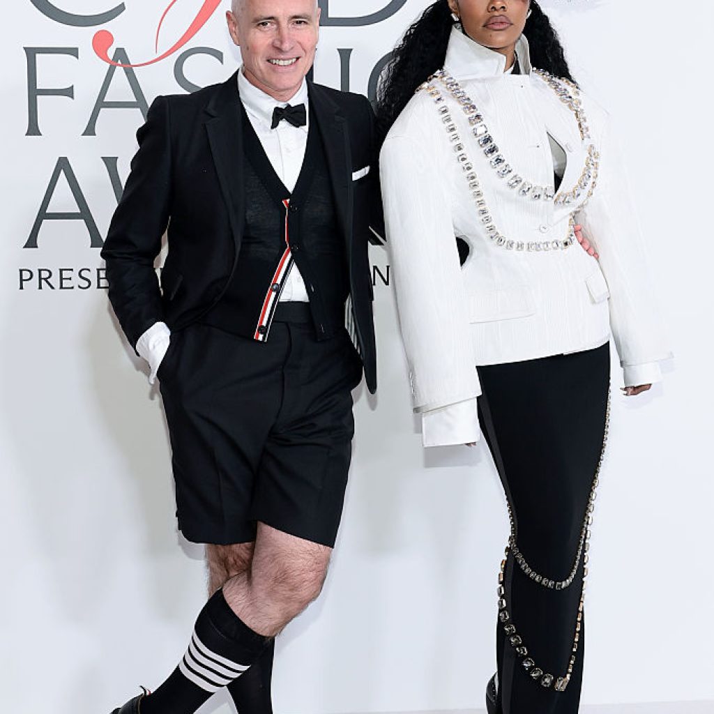 All About Golden Globe WinnerTeyana Taylor