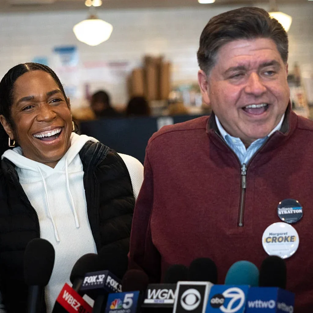 Black lawmakers suggest Gov. Pritzker jeopardized support with Black voters in potential 2028 presidential run