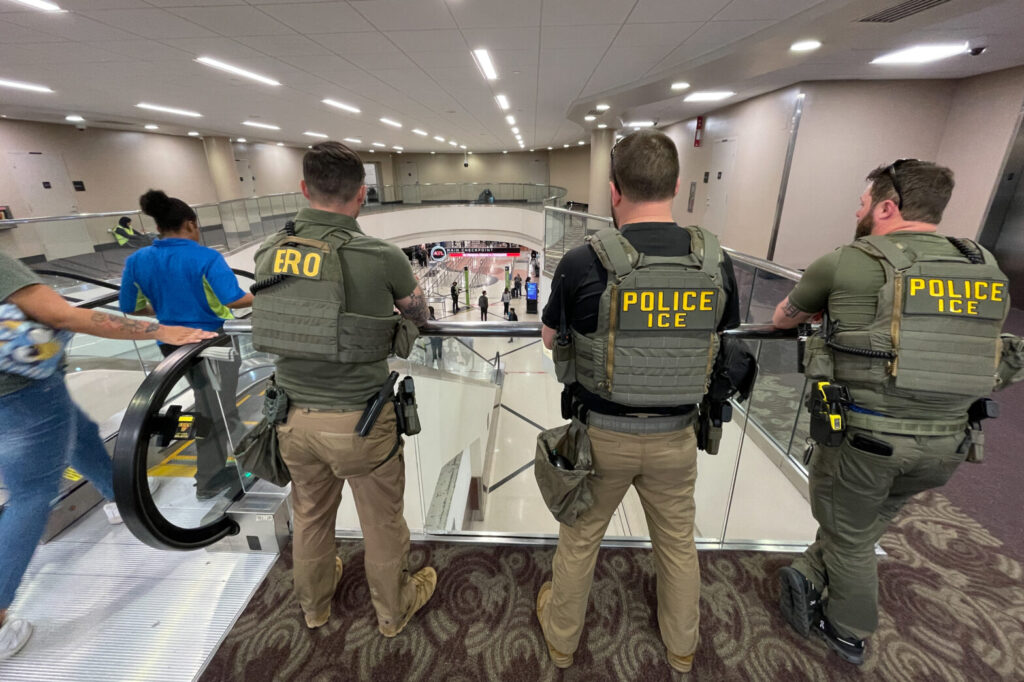 These Are The 14 US Airports Where Ice Officers Have Been Deployed These Are The 14 US Airports Where ICE Officers Have Been Deployed