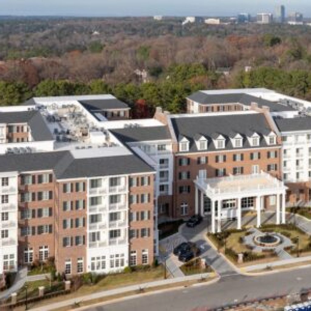 Best CCRC of 2025: Local Charm Meets Senior Living 