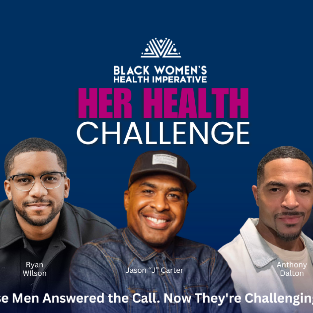 Her Health Challenge – Black Women’s Health Imperative Her Health Challenge (1100 x 630 px) (1)