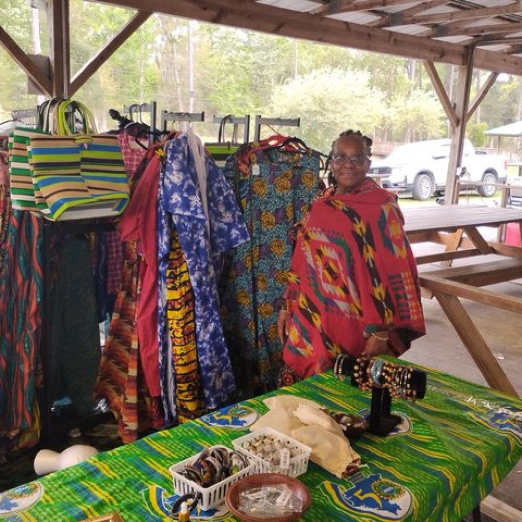 Fifth annual Gullah Geechee Festival takes place in Richmond Hill Fifth annual Gullah Geechee Festival takes place in Richmond Hill