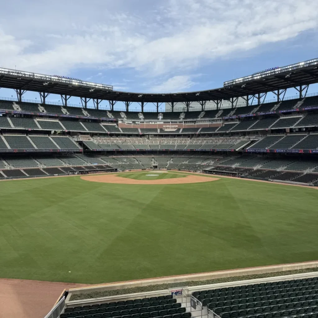 Atlanta Braves to open season on Friday, new menu items, card shop, giveaways on deck Atlanta Braves to open season on Friday, new menu items, card shop, giveaways on deck