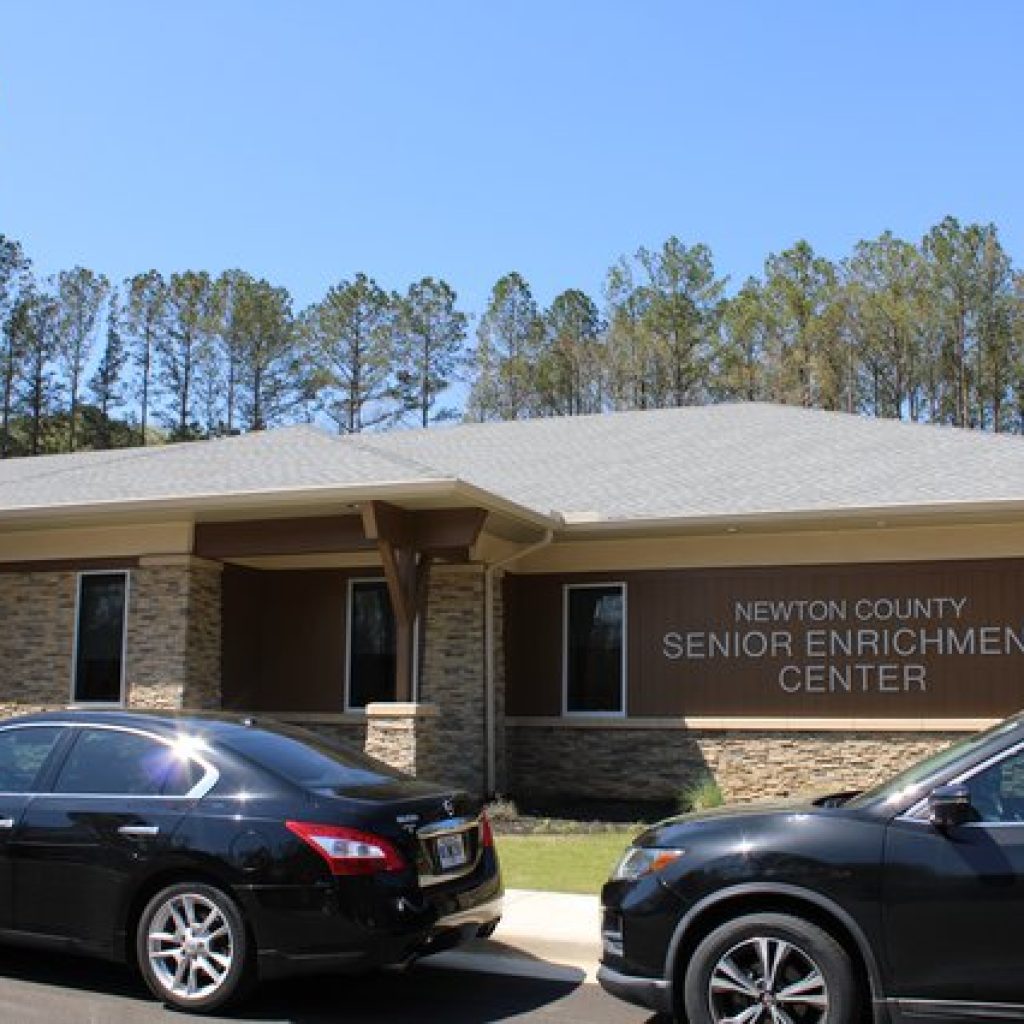 New Senior Enrichment Center to serve the golden residents of Newton County