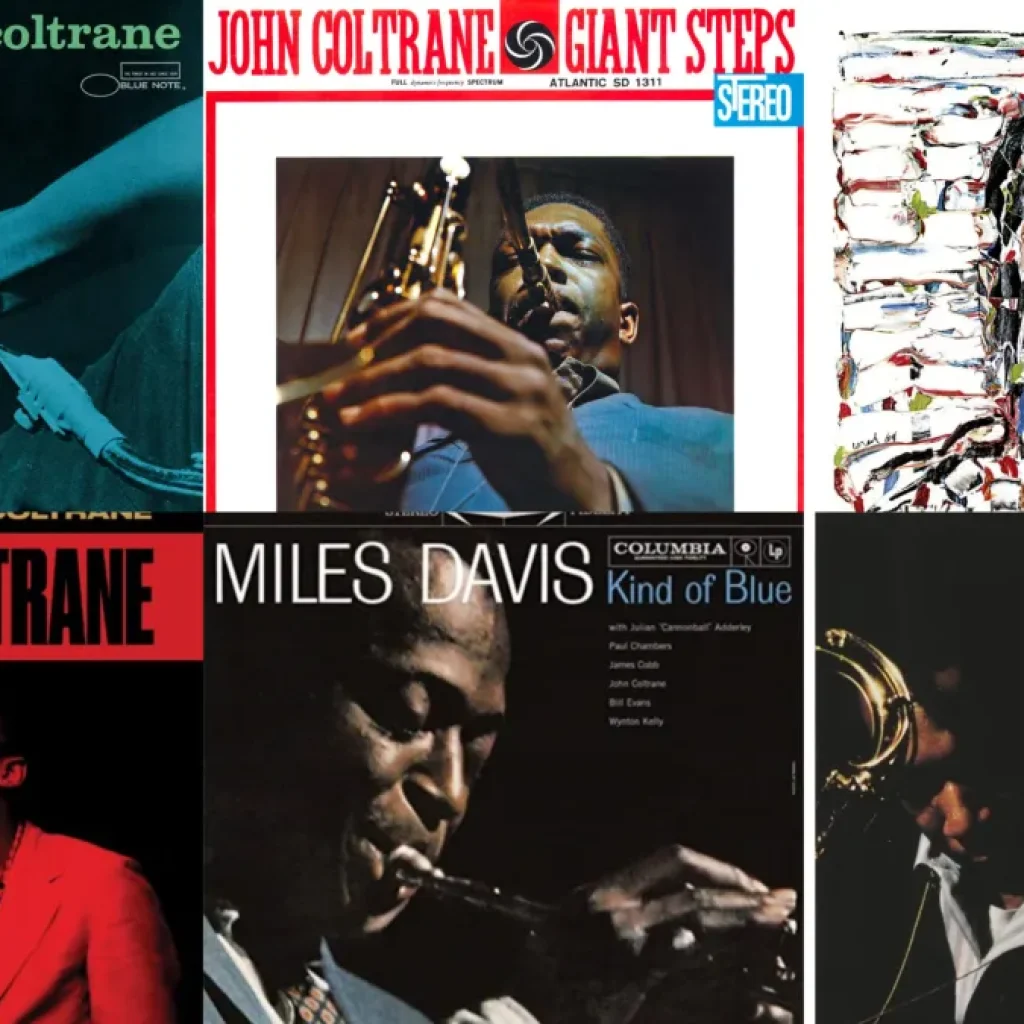 The Essential John Coltrane Playlist” (LISTEN) – Good Black News