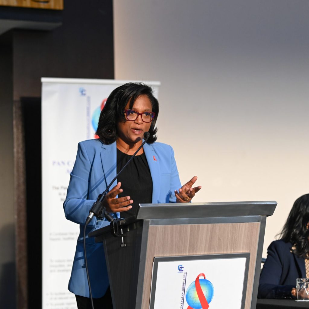Caribbean’s HIV Strategy Reaches Pivotal Stage on Journey to 2030 – Director, PANCAP Coordinating Unit
