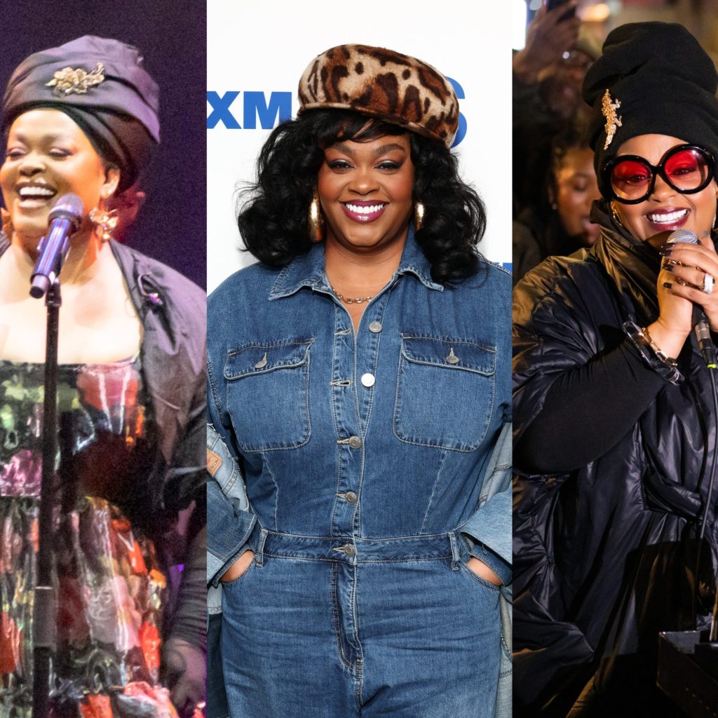 Jill Scott's New Era, According To Her Stylist - Essence