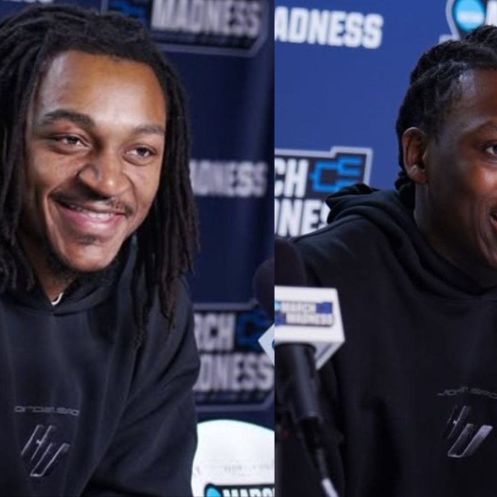 Howard NCAA Tournament win over UMBC was 'full-circle moment' for Bison stars