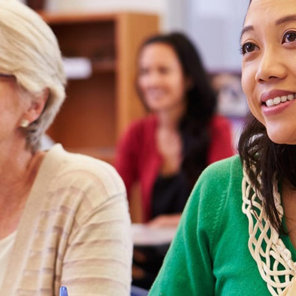 Explore Education Designed for Life at 50+