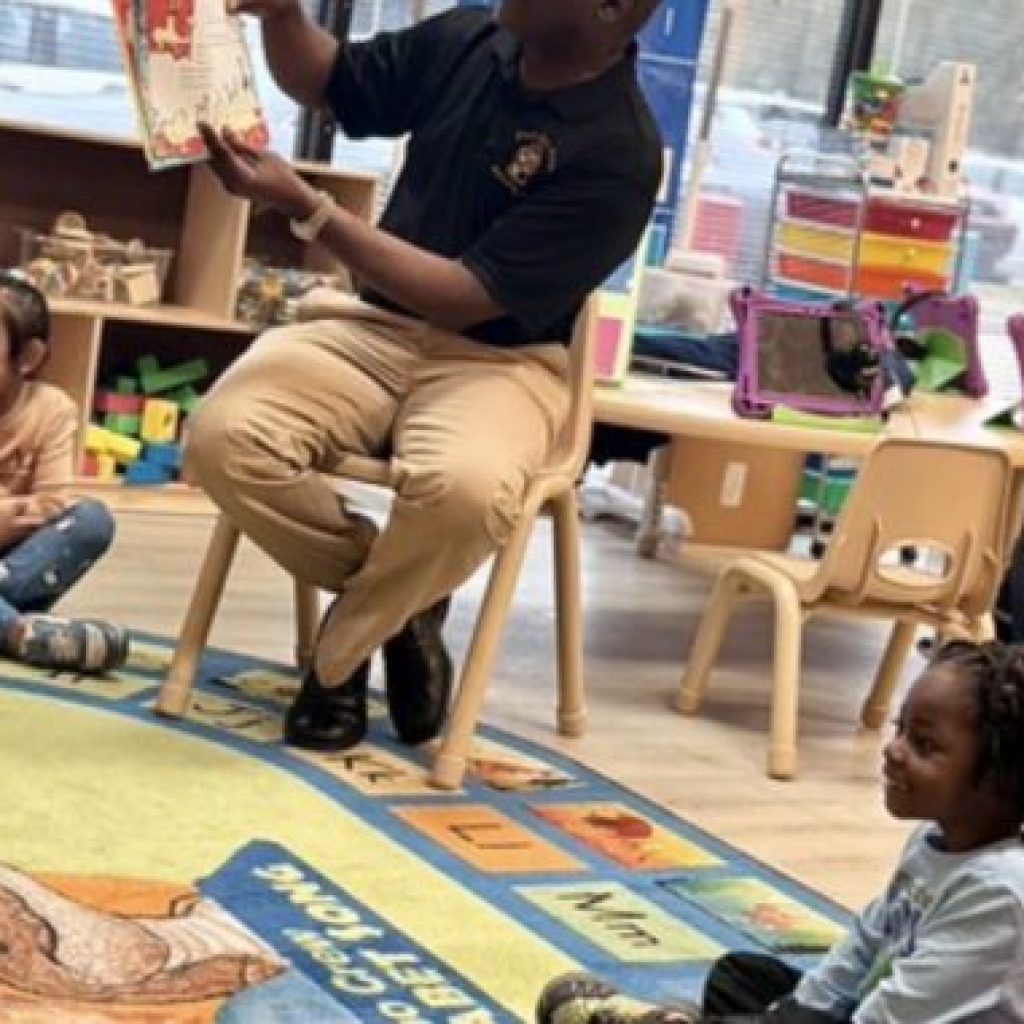 Greeks Take on Literacy for Read Across America Week – Free Press of Jacksonville