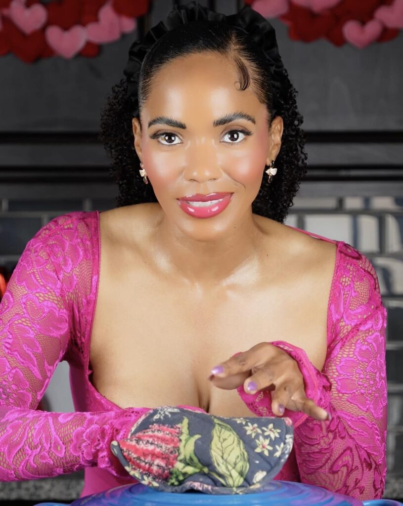 Sonja Norwood Recreates Lost Recipes in Digital Series