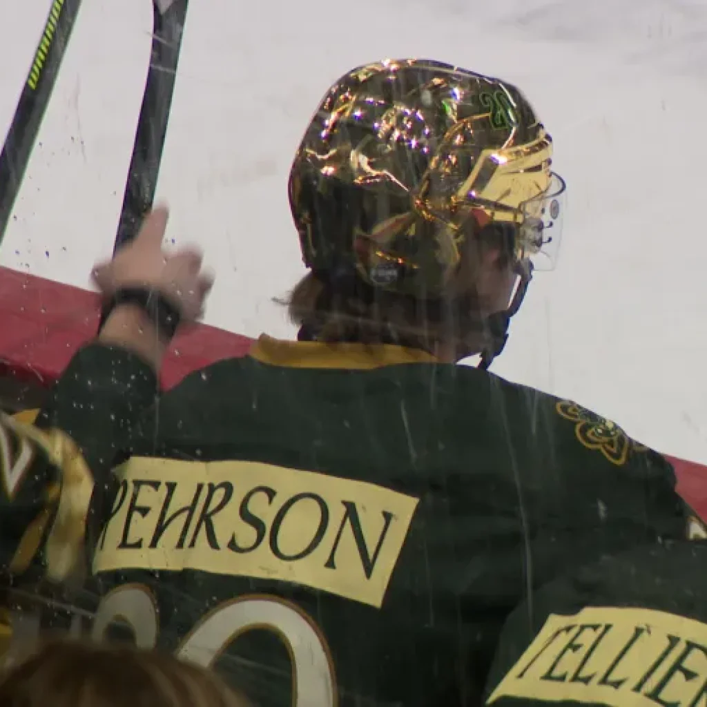 Ghost Pirates lose third straight, fall 5-0 to Orlando