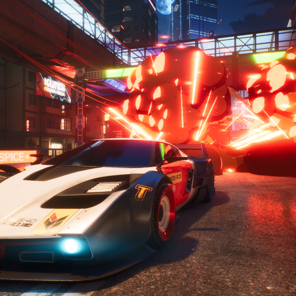 RPS Verdict: Anime racer Screamer slides sideways into success with its colourful, characterful driving RPS Verdict: Anime racer Screamer slides sideways into success with its colourful, characterful driving