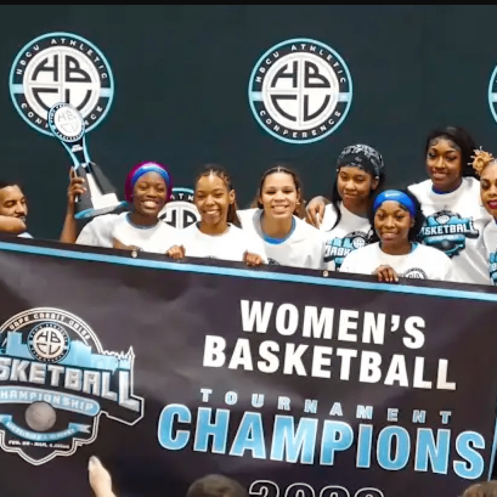 Rust 2026 HBCUAC Women