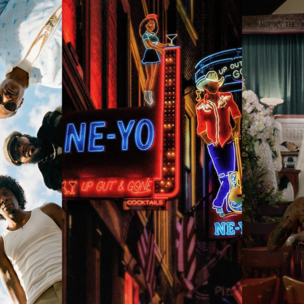 50 Hip-Hop, R&B Releases You Need On Your Playlist