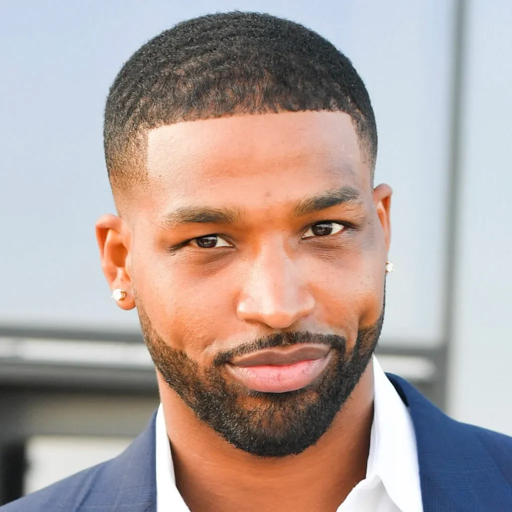 Social Media Has Questions After Footage Is Shared Of Tristan Thompson Speaking At The White House (WATCH)