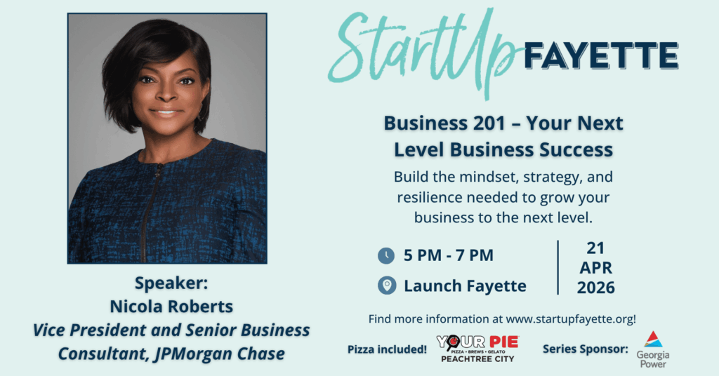 StartUp Fayette Hosts April Program Focused on Next-Level Business Growth StartUp Fayette Hosts April Program Focused on Next-Level Business Growth