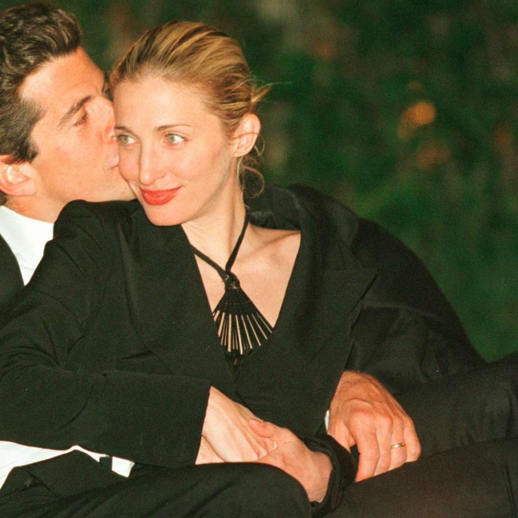 A JFK Jr. and Carolyn Bessette Guide to Tribeca and Uptown New York