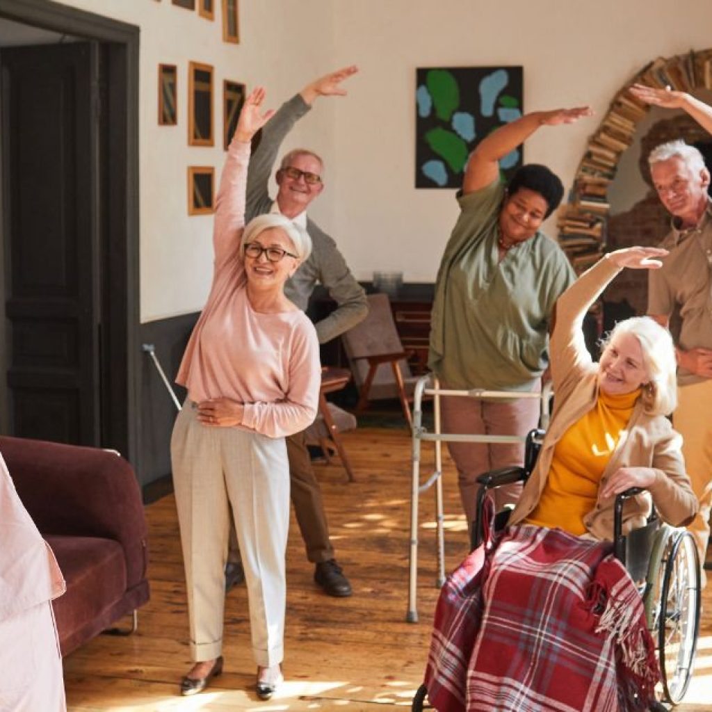 The Five Pillars of Longevity to Help Older Adults Thrive