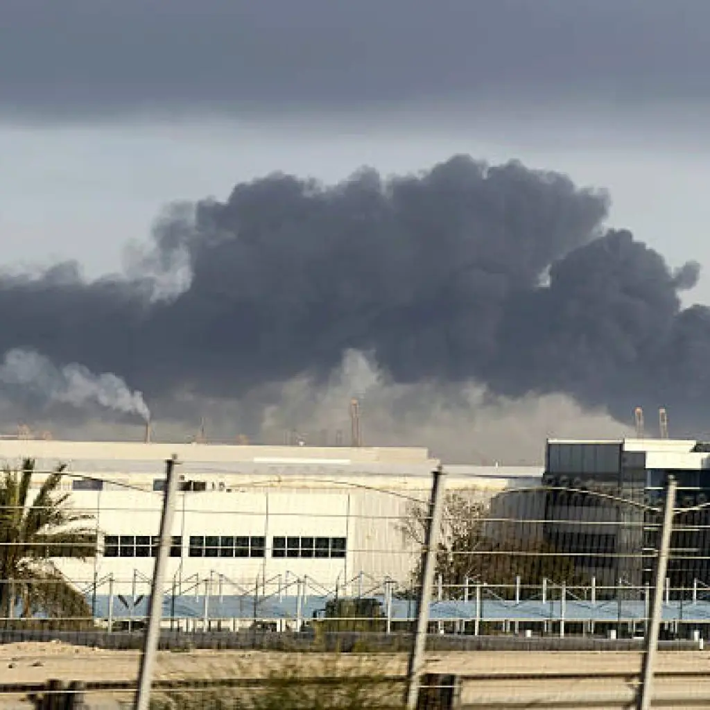 Why the Joint U.S.-Israel Strike on Iran Was Long Overdue. – ThyBlackMan.com