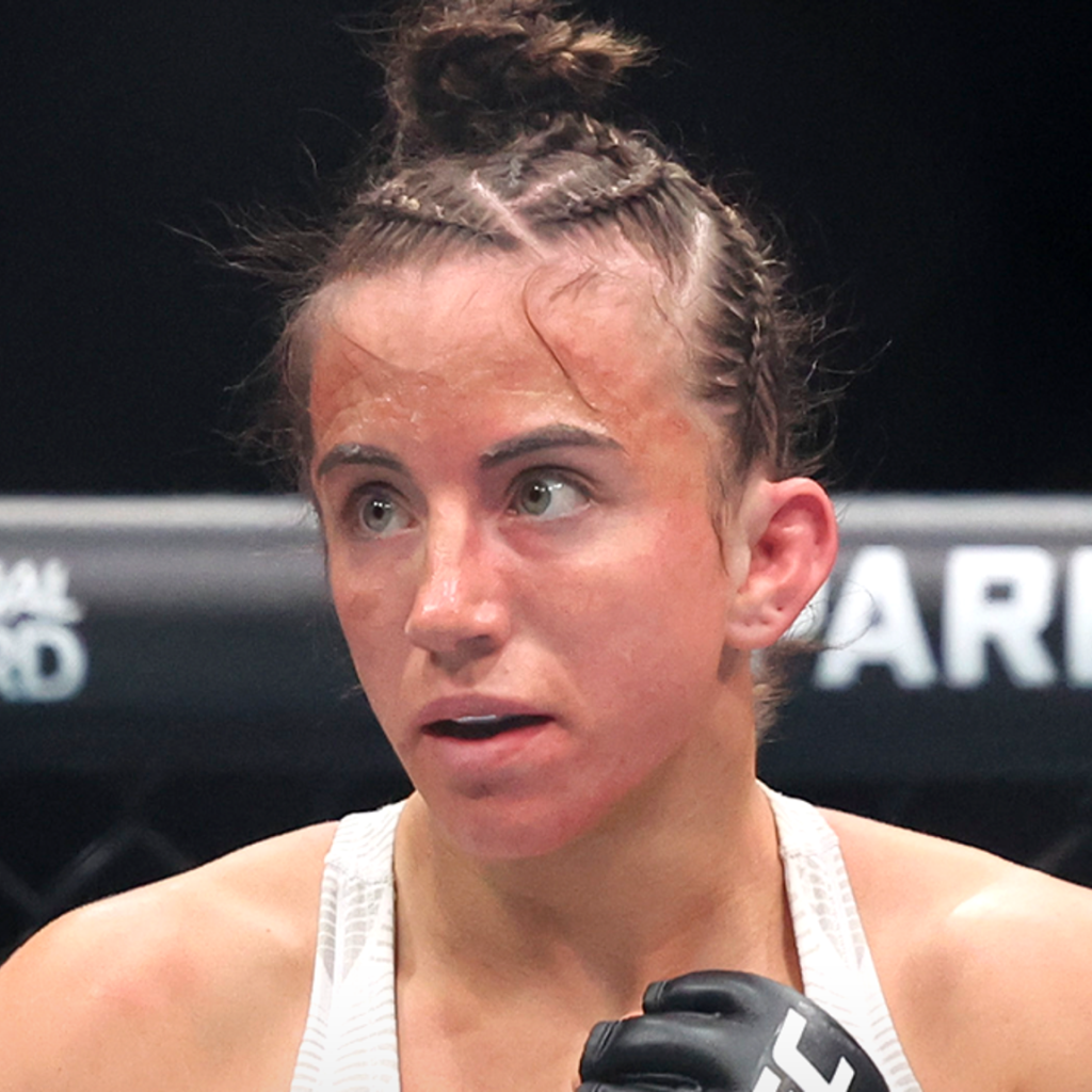 MMA Fighter Maycee Barber Says She Looked Dead After Bone-Crushing Loss MMA Fighter Maycee Barber Says She Looked Dead After Bone-Crushing Loss