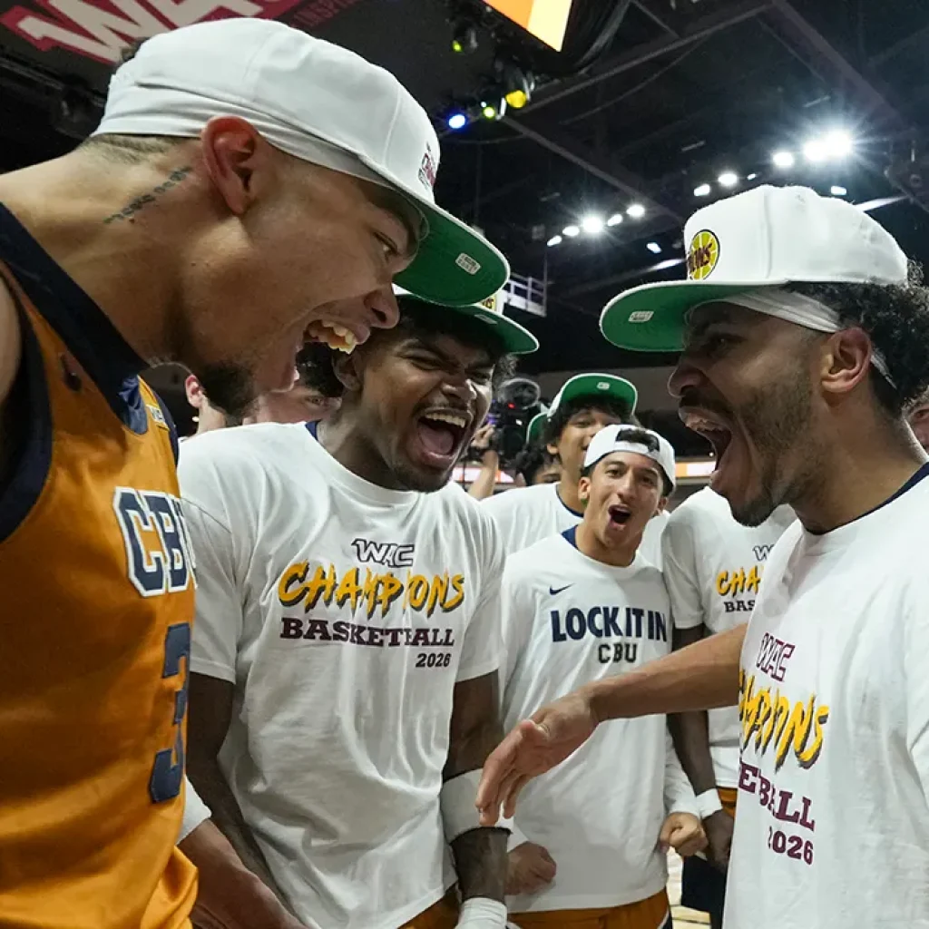 California Baptist punches ticket to big dance amid Utah Valley's heartbreak