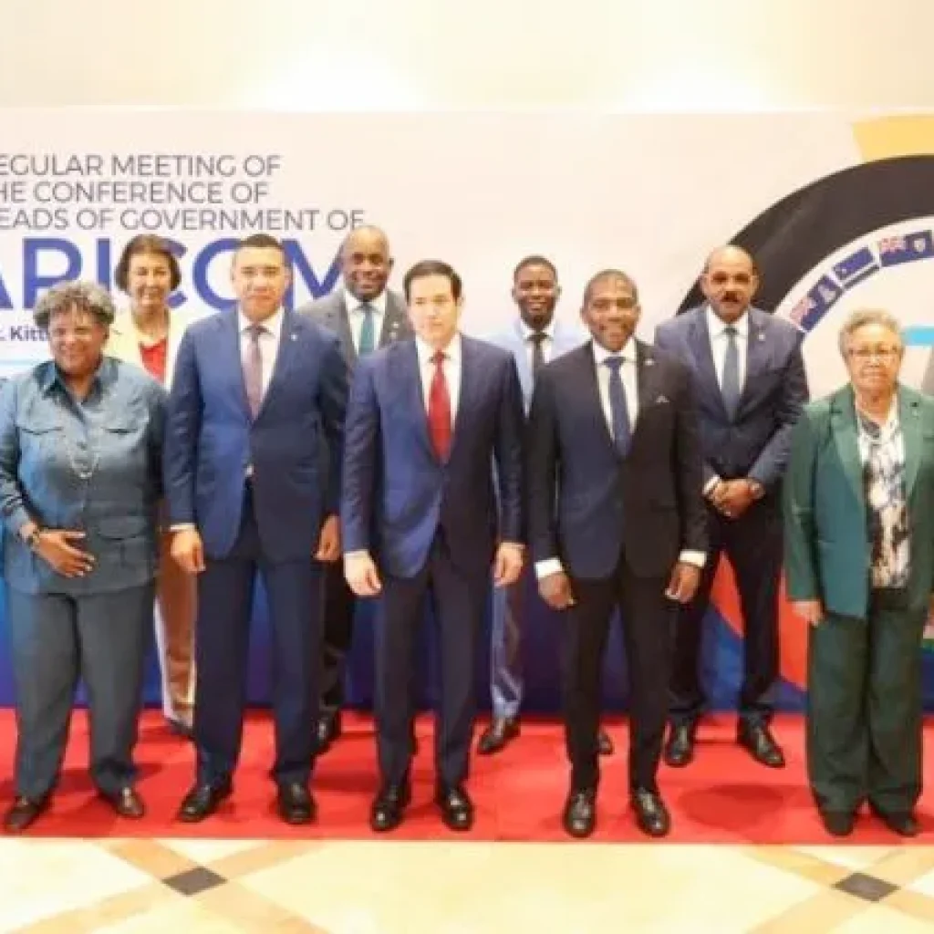 CARICOM Judases | THE STAR CARICOM Judases | THE STAR