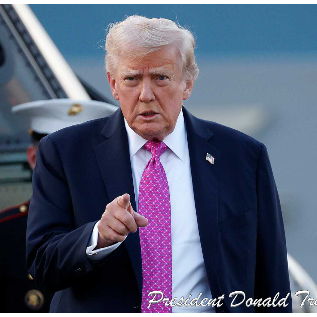 Trump, Power, and Democratic Erosion. – ThyBlackMan.com