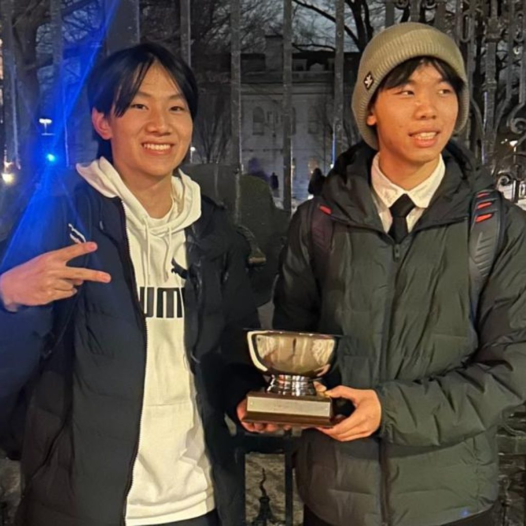 Little Rock Central debate team makes Arkansas history winning Harvard tournament