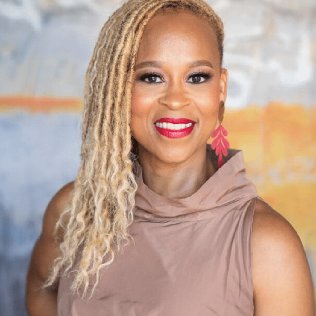 Esi Eggleston Bracey, Champion of the CROWN Act, Is Inducted Into the Advertising Hall Of Fame