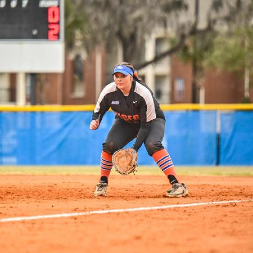 Lady Tigers Complete Series Sweep Of Clark Atlanta