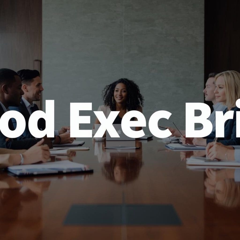 Food Exec Brief: Tariff Whiplash, Reformulation Pressure, and the GLP-1 Mandate