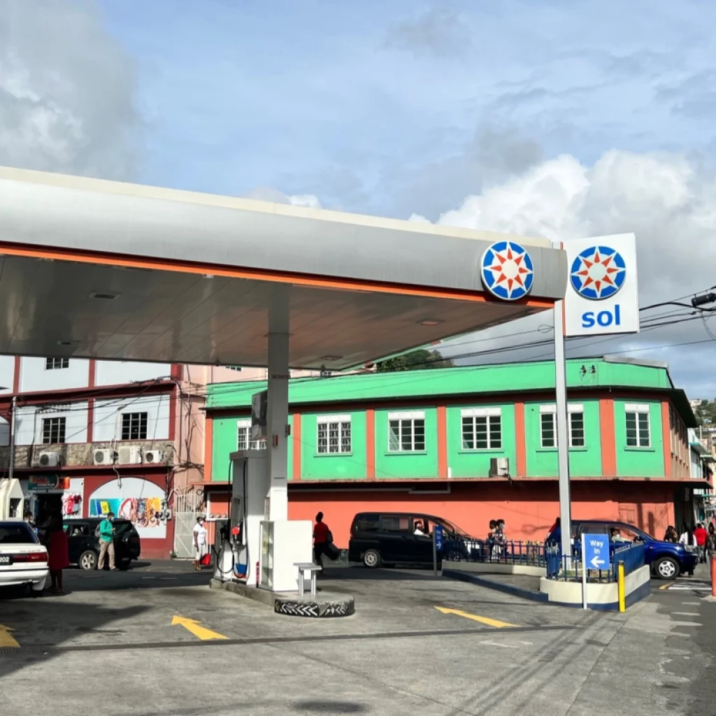 Petrol Price Hikes for SVG Despite Storage Buffer
