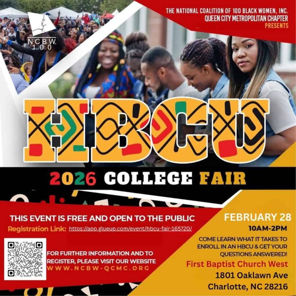 HBCU News - Local students explore HBCU options at free college fair in North Charlotte
