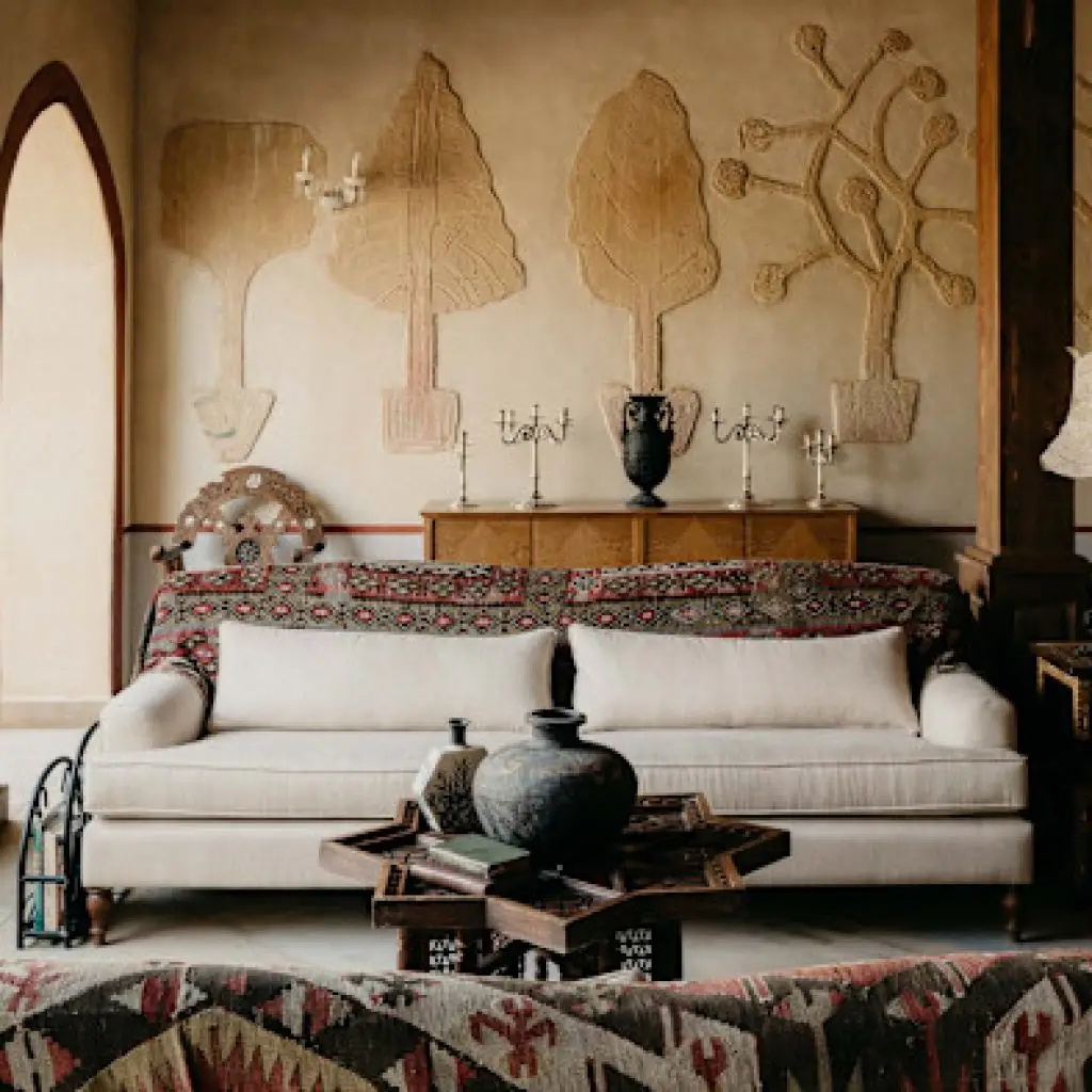 A first look at Villa Fayoum, Egypt’s artiest guesthouse