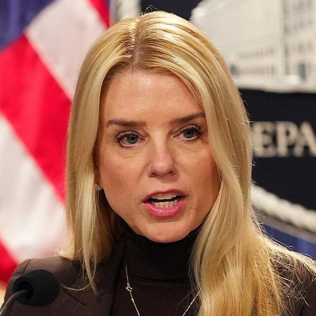 What Pam Bondi Should Have Learned and Didn't from Watergate