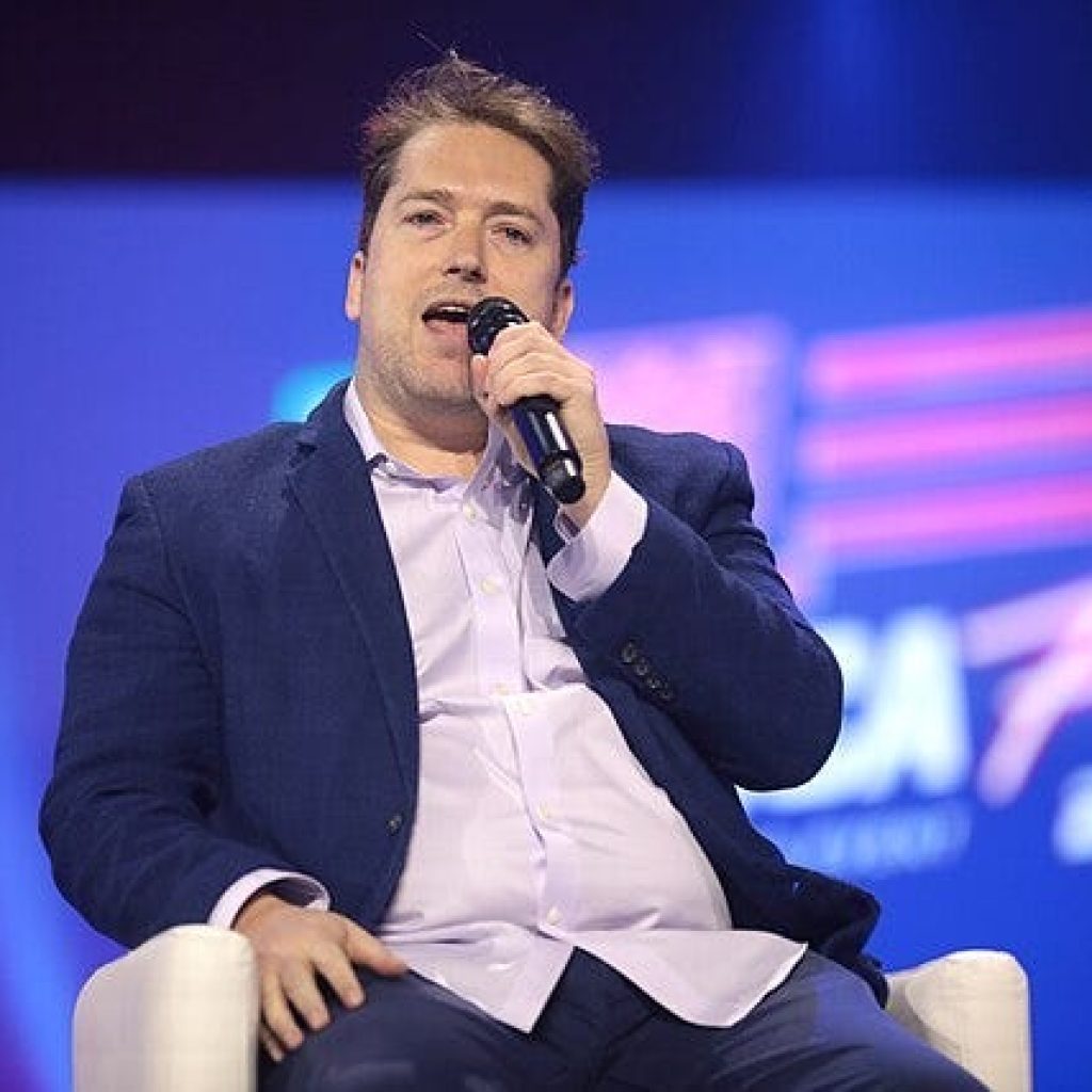 What Happened to the White Man Who Said, “Competent White Men Must Be in Charge?”