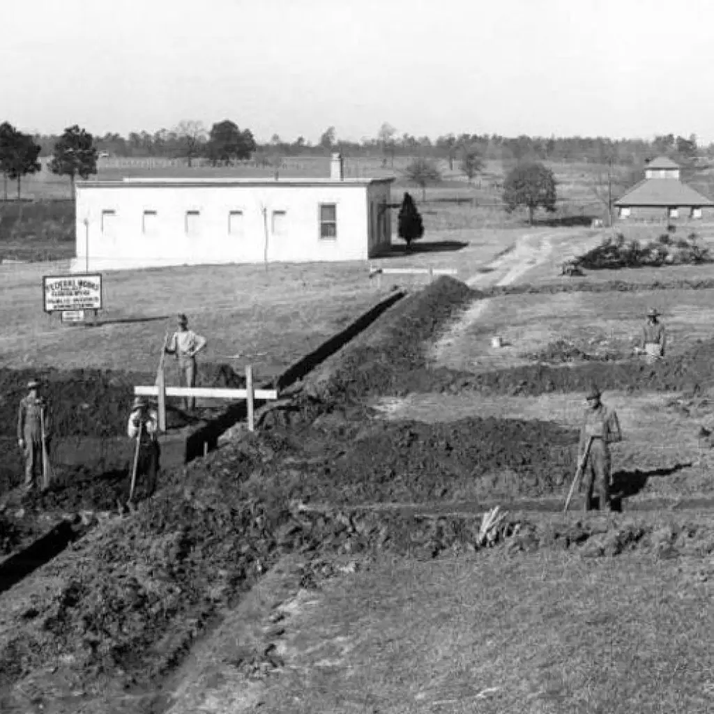 The House of Reformation for Colored Boys at Cheltenham
