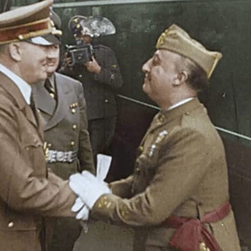 Help Me Understand How Hispanic Law School Students Affiliate with Nazis and Promote Hatred of Minority Groups?