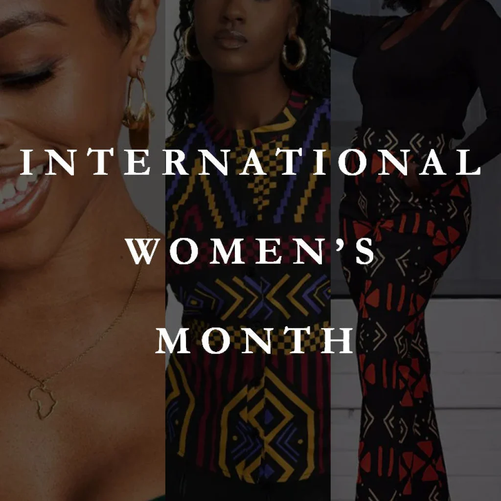 Women’s Month Spotlight: African Fashion & Empowerment