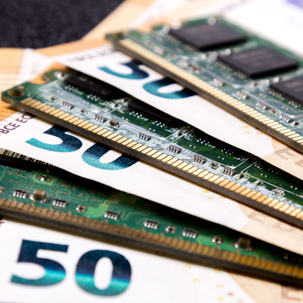 Google's New AI Compression Could Help Lower RAM Prices