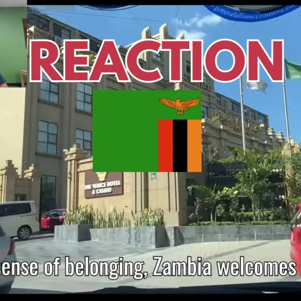 Lusaka, Zambia is Ideal Destination for Diasporans Seeking – Lex Pyerse Clothing