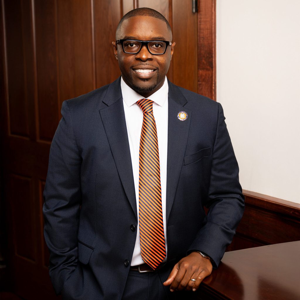 Savannah State University to Celebrate Investiture of 15th President, Dr. Jermaine Whirl savannah state logo 400