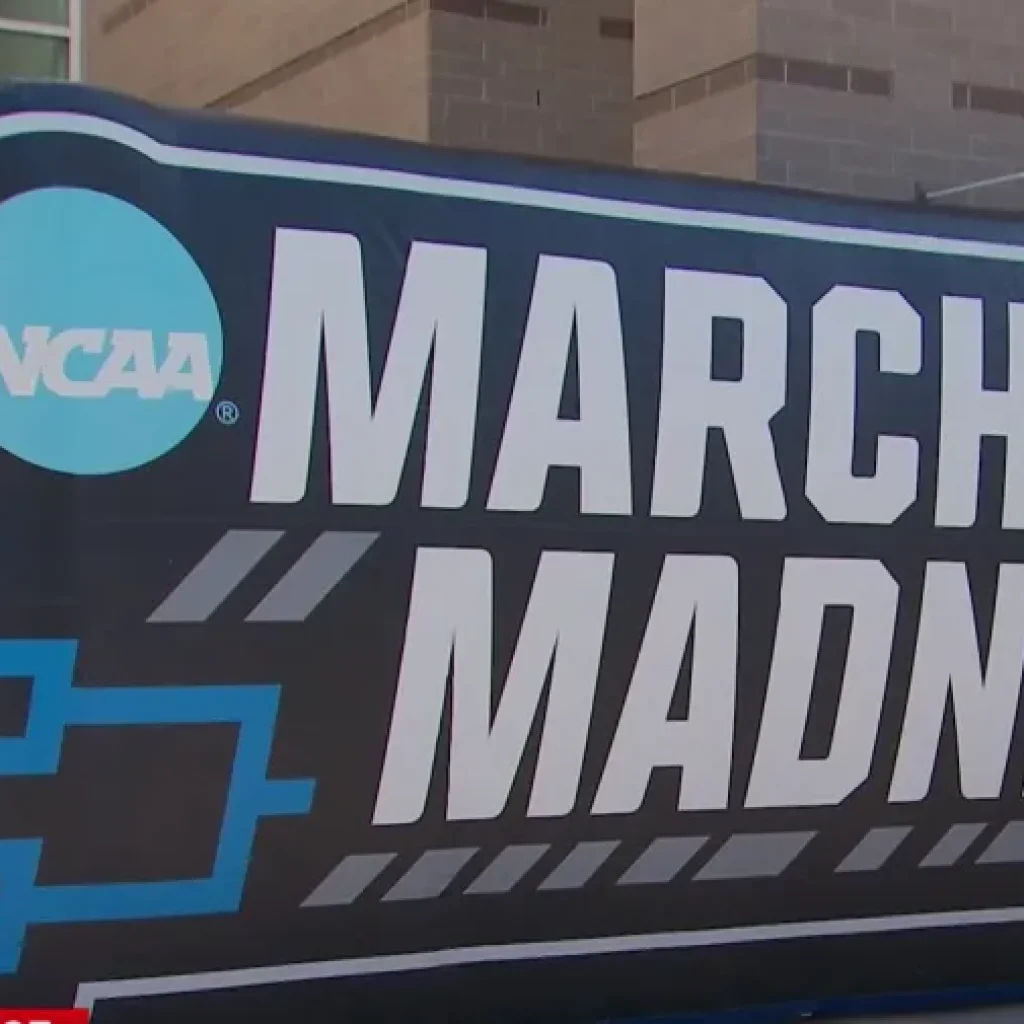 March Madness ready to tip-off in Greenville, fans excited